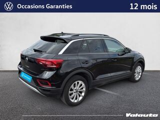 T-ROC 2.0 TDI 116 VW EDITION 2024 occasion 59860 Bruay-sur-l'Escaut