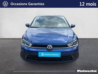 Polo VW EDITION 1.0 TSI 95CH DSG7 2024 occasion 59930 La Chapelle-d'Armenti&egrave;res