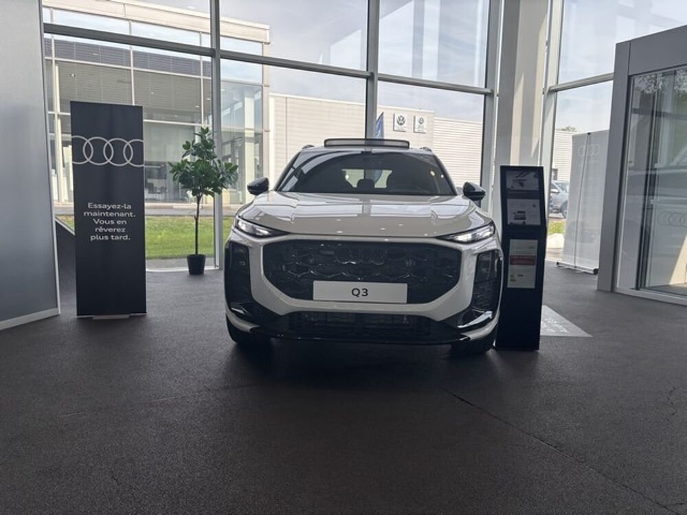 Q3 E HYBRID 272 CH S TRONIC 6 2026 occasion 59860 Bruay-sur-l'Escaut