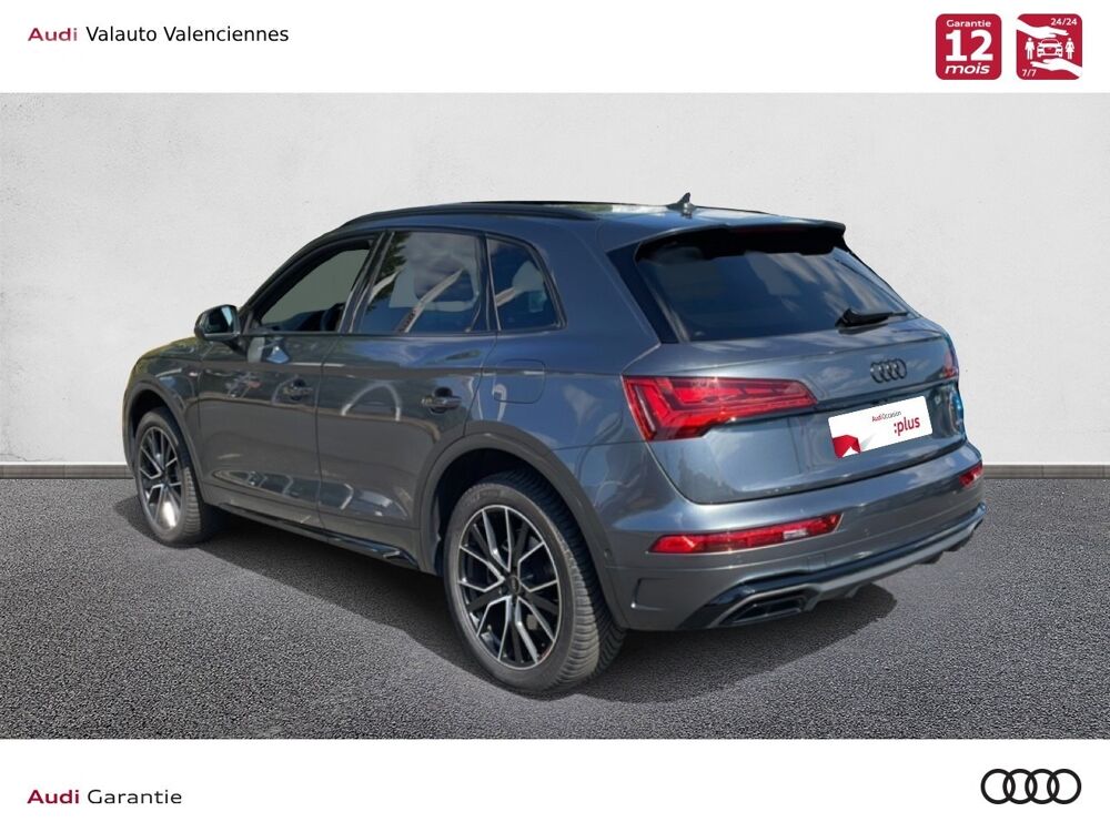 Q5 50 TFSIE 299 CH QUATTRO S TRONIC 7 S LINE 2024 occasion 59860 Bruay-sur-l'Escaut