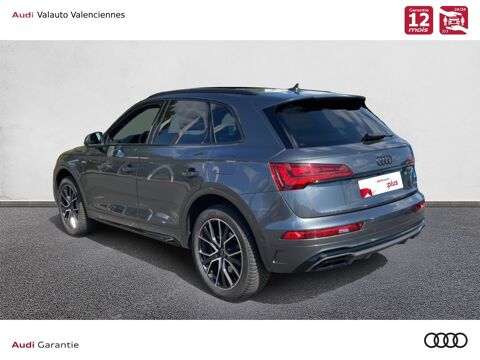 Q5 50 TFSIE 299 CH QUATTRO S TRONIC 7 S LINE 2024 occasion 59860 Bruay-sur-l'Escaut