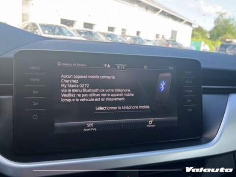 Kamiq BUSINESS 1.0 TSI 110CH DSG7 2023 occasion 59100 Roubaix