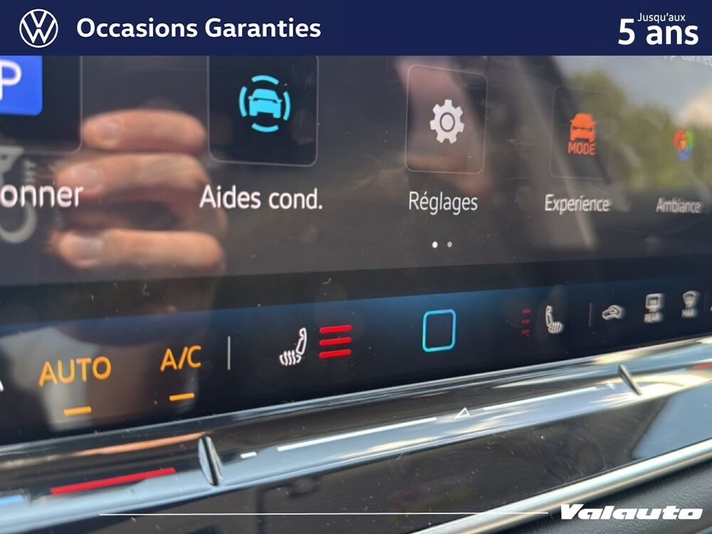 Tiguan 2.0 TDI 150 DSG7 VW EDIITON 2025 occasion 59860 Bruay-sur-l'Escaut