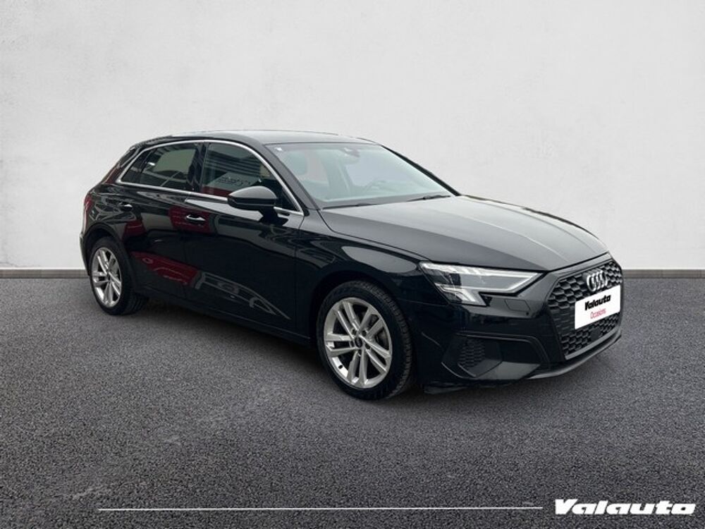 A3 TFSI 110 CH 1.0 S TRONIC 7 BU... 2023 occasion 59930 La Chapelle-d'Armenti&egrave;res