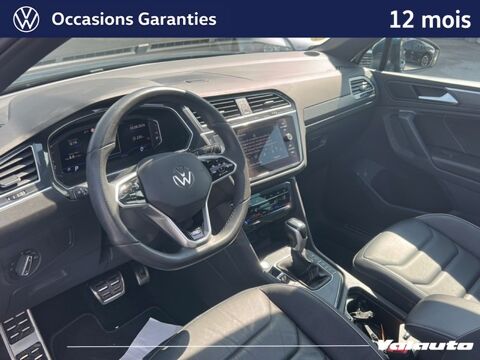 Tiguan R LINE EXCLUSIVE 2.0 TDI 150CH DSG7 2024 occasion 59930 La Chapelle-d'Armenti&egrave;res