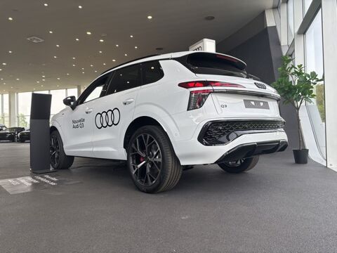 Q3 E HYBRID 272 CH S TRONIC 6 2026 occasion 59860 Bruay-sur-l'Escaut