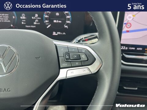 Tiguan 2.0 TDI 150CH DSG7 VW EDITION 2025 occasion 59930 La Chapelle-d'Armenti&egrave;res