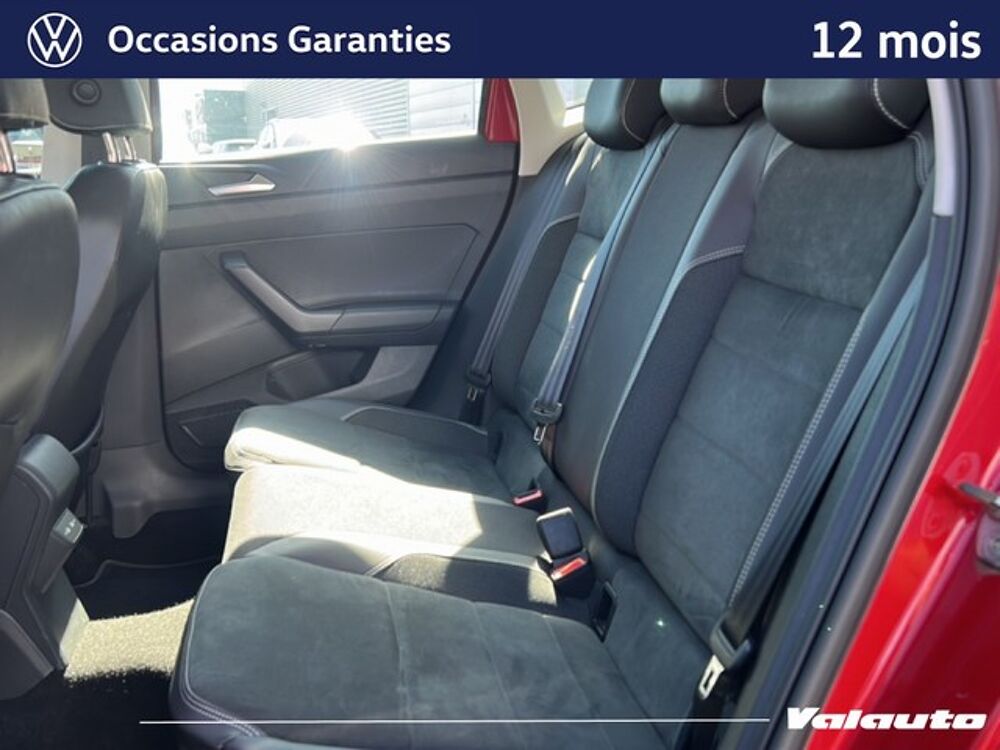 Polo 1.0 TSI 95 STYLE 2023 occasion 62217 Beaurains