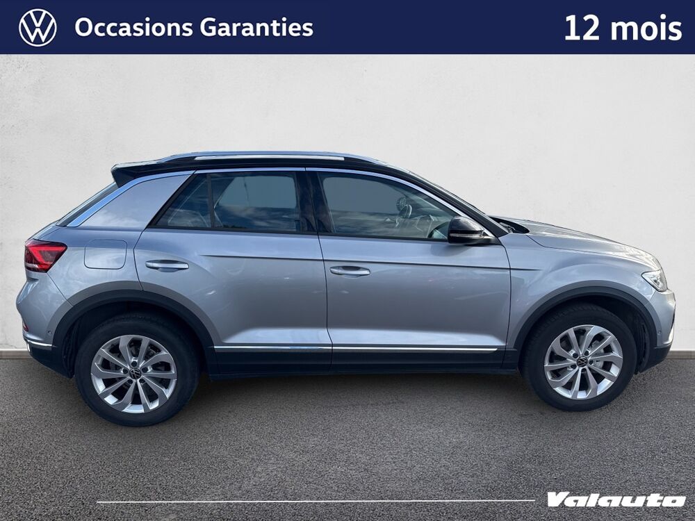 T-ROC 1.5 TSI 150 CH STYLE 2023 occasion 59860 Bruay-sur-l'Escaut
