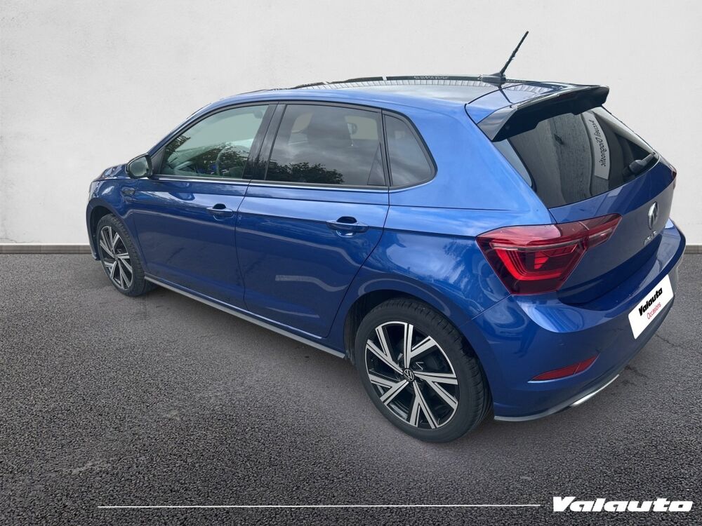 Polo R LINE 1.0 TSI 95CH 2024 occasion 59100 Roubaix