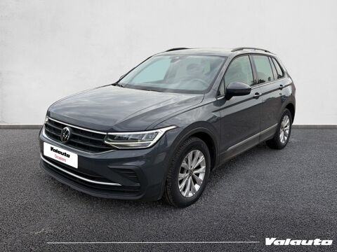 Annonce voiture Volkswagen Tiguan 23990 €