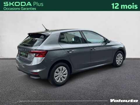Fabia ACTIVE 1.0 MPI 80CH BVM5 2023 occasion 59130 Lambersart