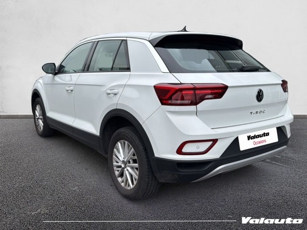 T-ROC 1.0 TSI 110 CH 2023 occasion 59223 Roncq