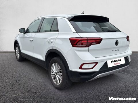 T-ROC 1.0 TSI 110 CH 2023 occasion 59223 Roncq