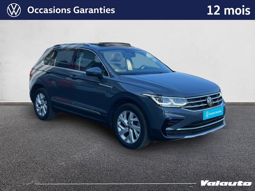 Tiguan ELEGANCE 2.0 TDI 150CH DSG7 2023 occasion 59930 La Chapelle-d'Armenti&egrave;res