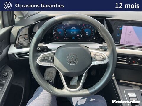 Golf LIFE PLUS 1.0 ETSI MILD HYBRID 110CH DSG7 2023 occasion 59930 La Chapelle-d'Armenti&egrave;res
