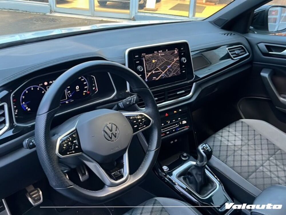 T-ROC 1.5 TSI 150 CH R LINE +TO 2022 occasion 59100 Roubaix