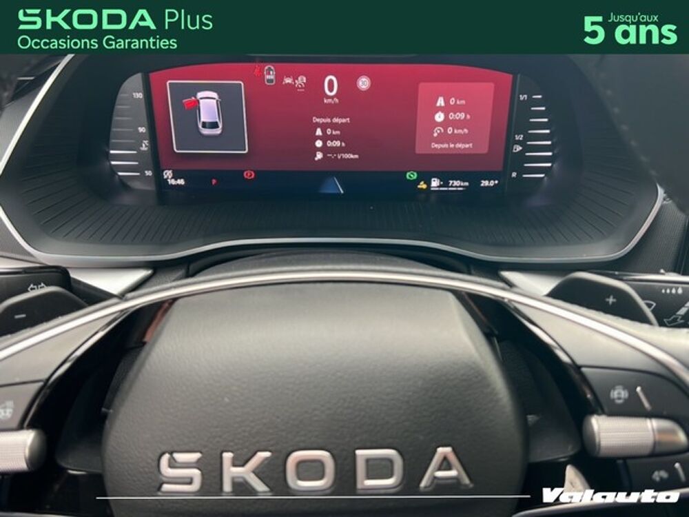 Octavia SELECTION 2.0 TDI 150 DSG7 2025 occasion 59130 Lambersart