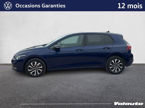 Golf ACTIVE 1.5 ETSI MILD HYBRID 130 CH DSG7 2023 occasion 59930 La Chapelle-d'Armenti&egrave;res