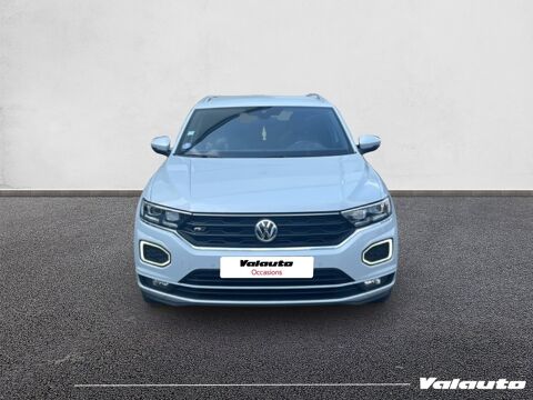 T-ROC R LINE 1.5 TSI 150CH BVM6 2020 occasion 59100 Roubaix