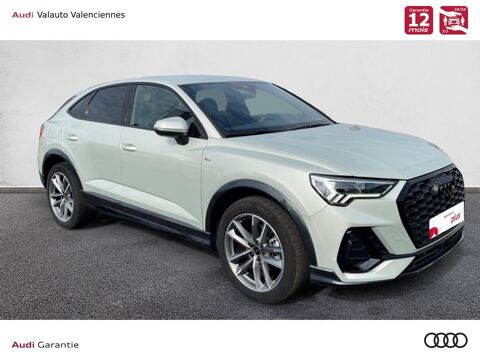 Q3 35 TFSI 150 STRONIC S LINE 2025 occasion 59860 Bruay-sur-l'Escaut