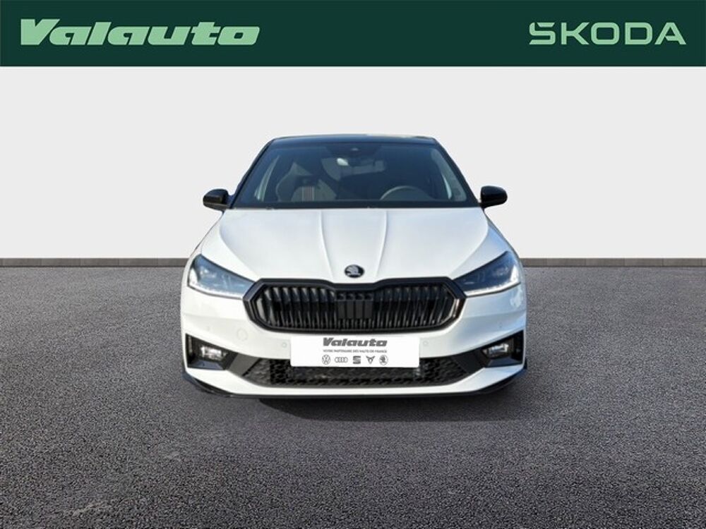 Fabia 130 1.5 TSI 177CH DSG7 2026 occasion 62217 Beaurains