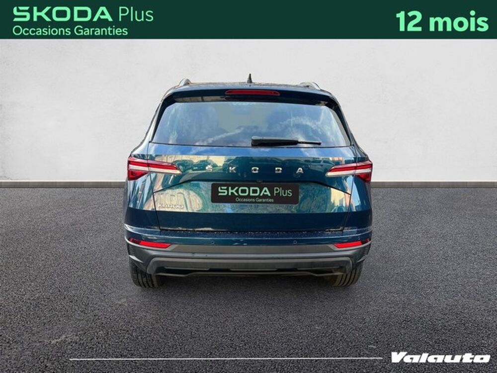 Karoq BUSINESS 1.5 TSI 150 ACT DSG7 2023 occasion 59130 Lambersart
