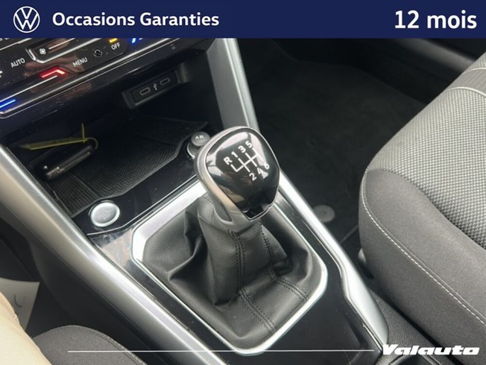 T-ROC LIFE PLUS 1.0 TSI 110CH BVM6 2022 occasion 59860 Bruay-sur-l'Escaut