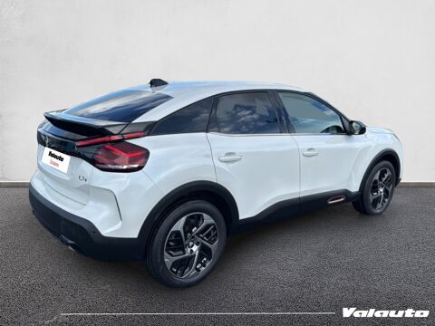C4 PURE TECH 130 EAT8 C-SERIES 2023 occasion 59860 Bruay-sur-l'Escaut
