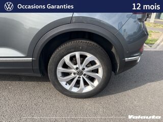 T-ROC STYLE 1.5 TSI 150CH 2023 occasion 59223 Roncq