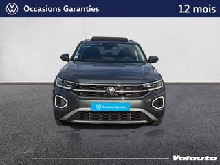 T-ROC STYLE EXCLUSIVE 1.5 TSI 150 CH DSG7 2023 occasion 59223 Roncq