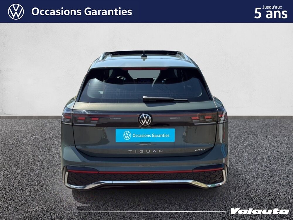 Tiguan R-LINE 1.5 ETSI 150CH DSG7 2025 occasion 59223 Roncq