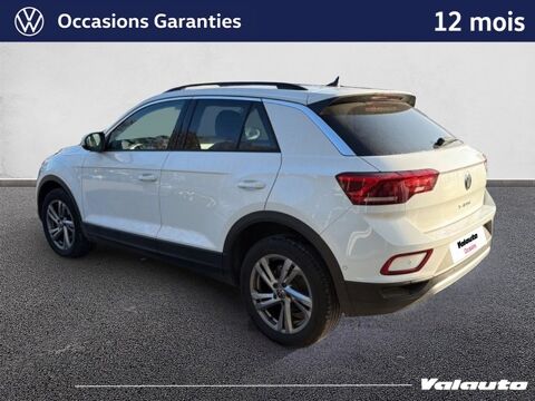 T-ROC FL 1.5 TSI 150 CH DSG7 LIFE VW EDITION 2025 occasion 59720 Louvroil
