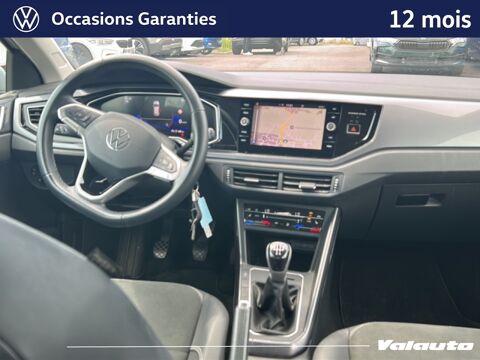 Polo 1.0 TSI 95 STYLE 2023 occasion 62217 Beaurains