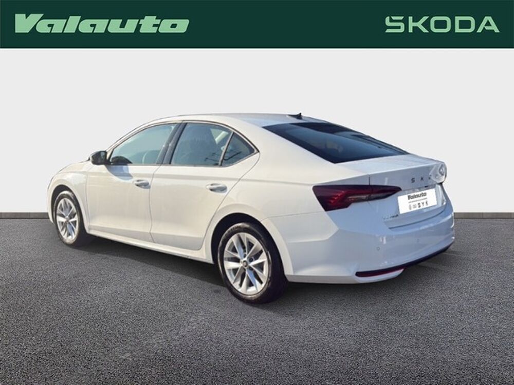 Octavia BERLINE CLEVER 1.5 TSI 150 DSG7 H... 2026 occasion 59223 Roncq