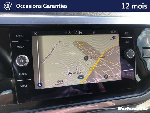Polo 1.0 TSI 95 VW EDITION 2023 occasion 62217 Beaurains