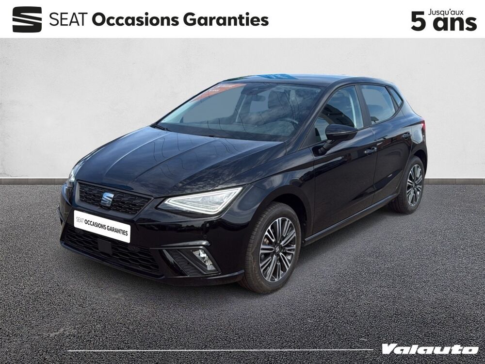 Ibiza 1.0 TSI 95 CH COPA 2025 occasion 59223 Roncq
