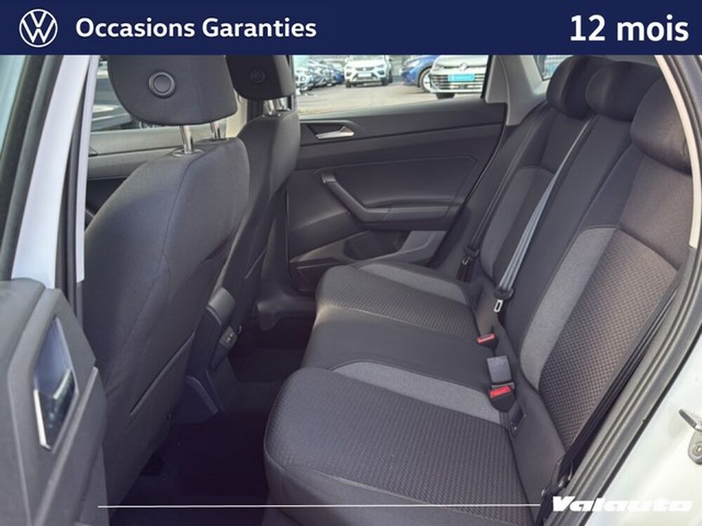 Polo 1.0 TSI 95 CH LIFE PLUS 2022 occasion 59223 Roncq