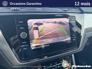 Touran VW EDITION 1.5 TSI 150 CH BVM6 2024 occasion 59860 Bruay-sur-l'Escaut