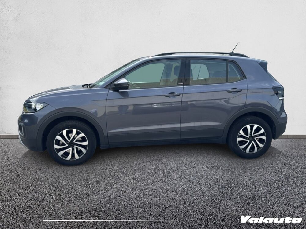T-Cross 1.0 TSI 110 2022 occasion 59860 Bruay-sur-l'Escaut