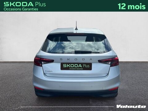 Fabia ACTIVE 1.0 MPI 80CH BVM5 2024 occasion 59100 Roubaix