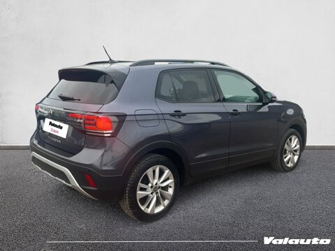 T-Cross VW EDITION 1.0 TSI 95CH BVM5 2024 occasion 59100 Roubaix