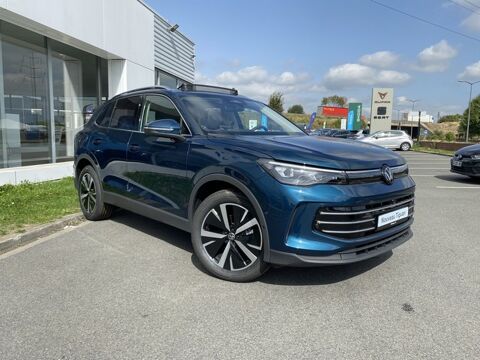 Tiguan ELEGANCVE 1.5 ETSI 150CH DSG7 2026 occasion 59223 Roncq