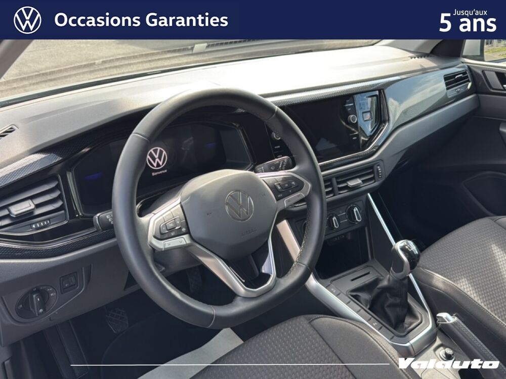 Polo LIFE 1.0 TSI 95 CH 2025 occasion 59223 Roncq