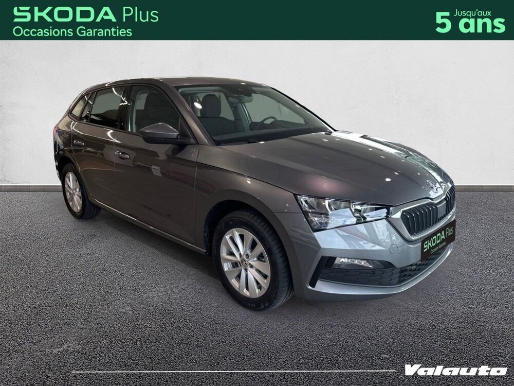 Scala AMBITION 1.0 TSI EVO 95CH BVM5 2024 occasion 59400 Cambrai