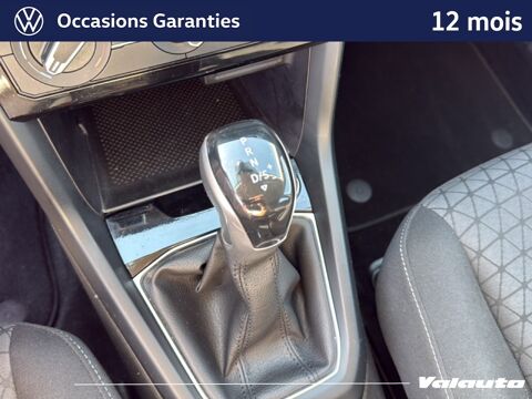 T-Cross 1.0 TSI 110 CH DSG7 LOUNGE 2023 occasion 59860 Bruay-sur-l'Escaut