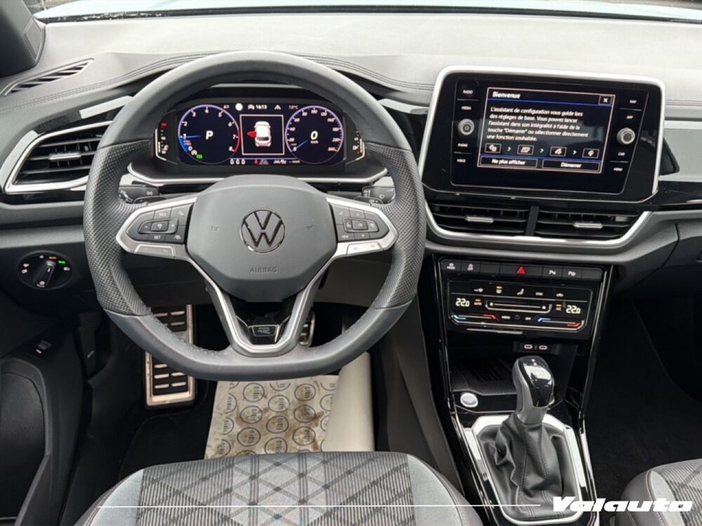 T-ROC R-LINE EDITION 1.5 TSI 150CH DSG7 2025 occasion 59860 Bruay-sur-l'Escaut