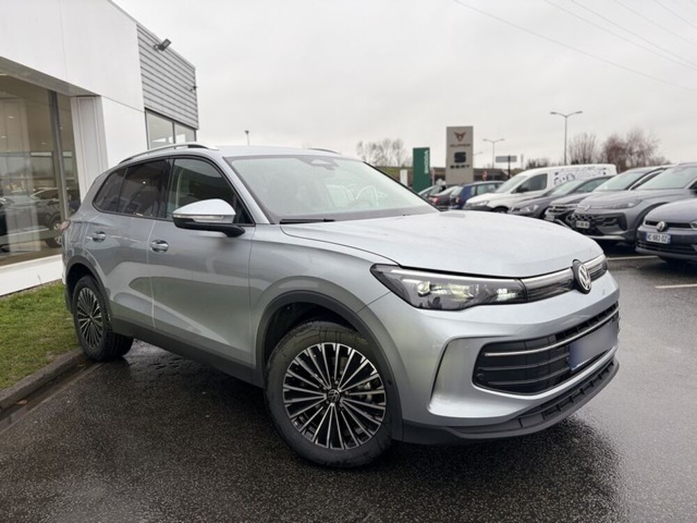 Tiguan EDITION 1.5 ETSI 130CH DSG7 2025 occasion 59223 Roncq