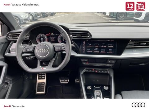 A3 35 TFSI 150 S TRONIC S LINE 2024 occasion 59860 Bruay-sur-l'Escaut
