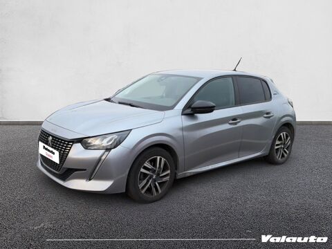 Peugeot 208 BLUEHDI 100 STYLE 2023 occasion Bruay-sur-l'Escaut 59860